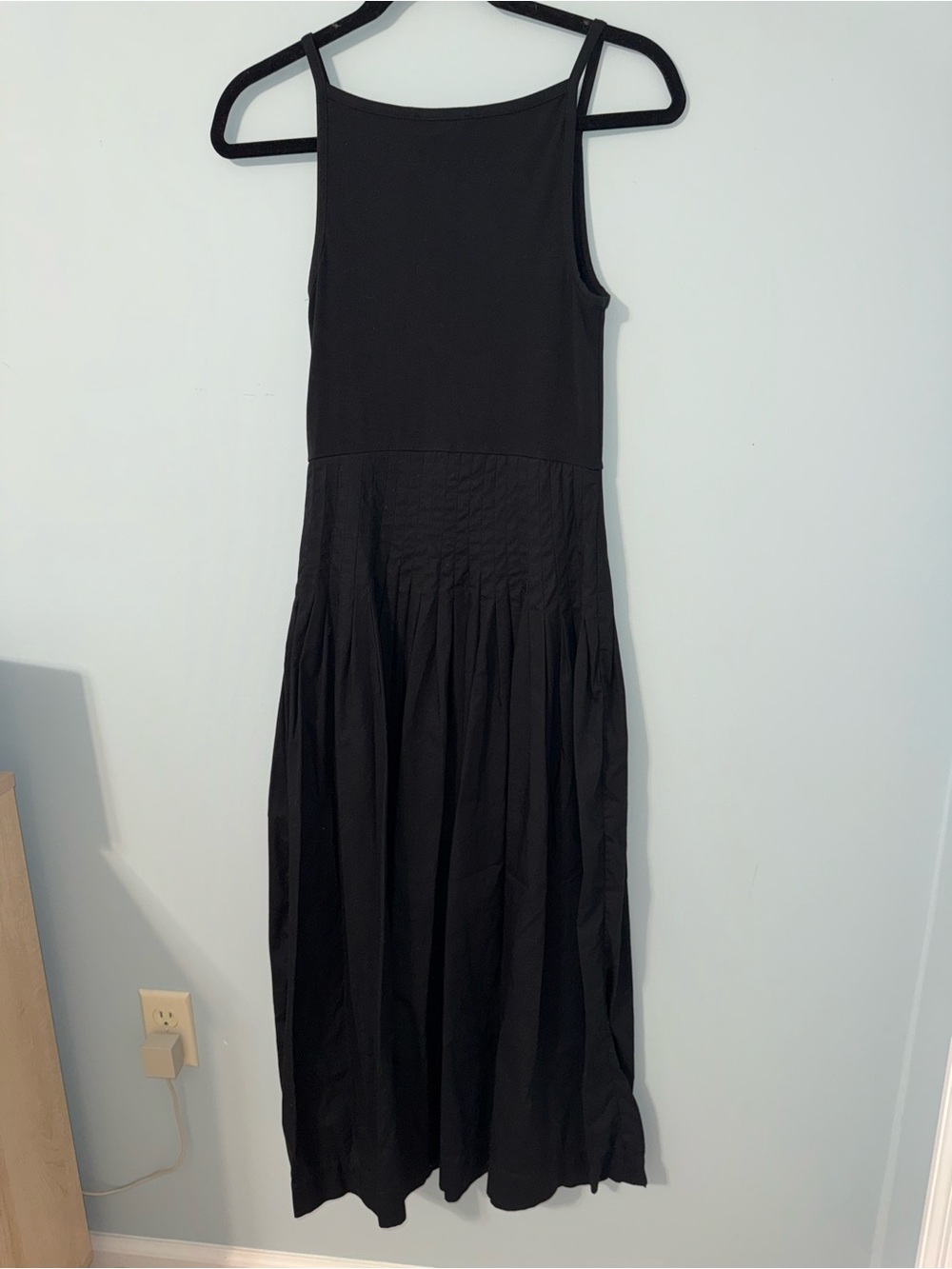 J.Crew Pintuck Mixy Dress - Picture 4 of 13